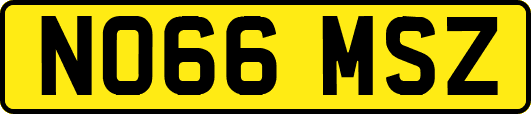 NO66MSZ