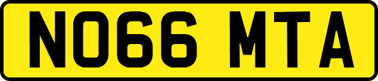 NO66MTA