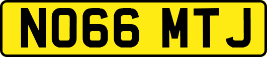 NO66MTJ