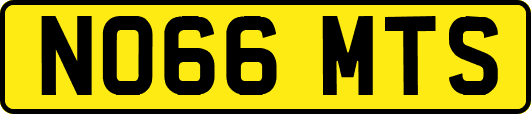 NO66MTS