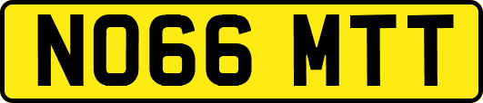 NO66MTT