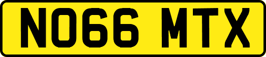 NO66MTX