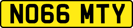 NO66MTY