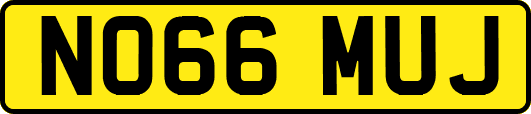 NO66MUJ