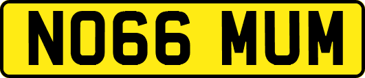 NO66MUM
