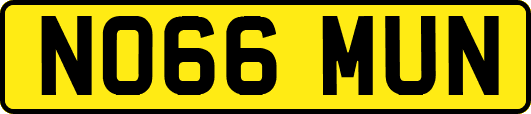 NO66MUN