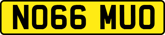 NO66MUO