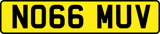 NO66MUV