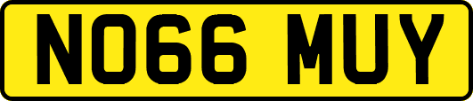 NO66MUY
