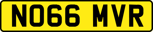 NO66MVR