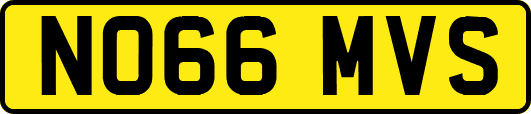 NO66MVS
