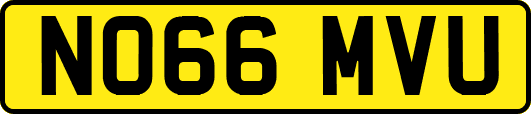 NO66MVU