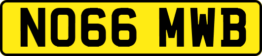 NO66MWB
