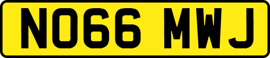 NO66MWJ