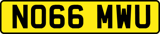 NO66MWU