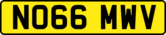 NO66MWV