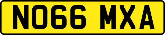 NO66MXA