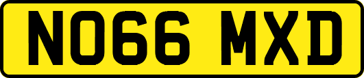 NO66MXD