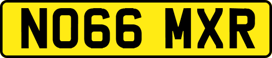 NO66MXR