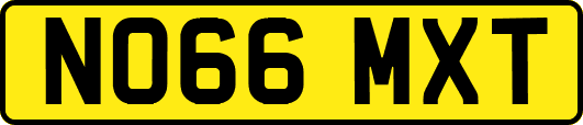 NO66MXT