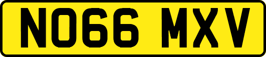 NO66MXV