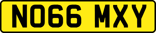 NO66MXY