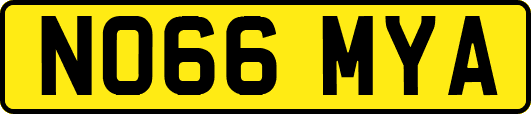 NO66MYA