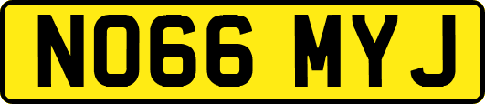 NO66MYJ