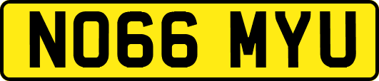 NO66MYU