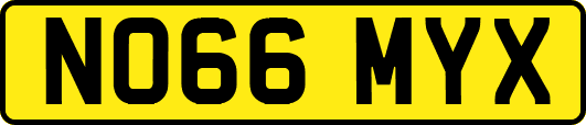 NO66MYX