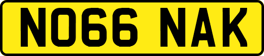 NO66NAK