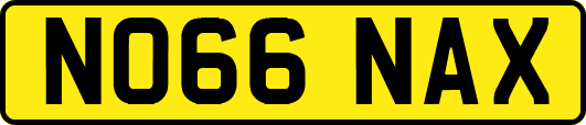 NO66NAX