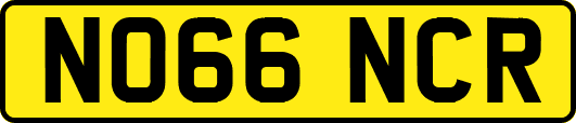 NO66NCR