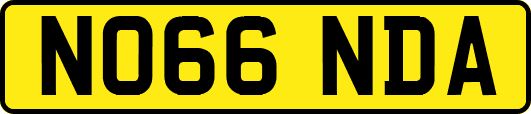 NO66NDA