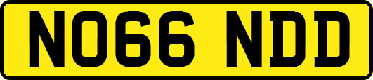 NO66NDD