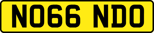 NO66NDO