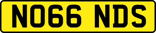 NO66NDS