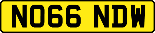NO66NDW