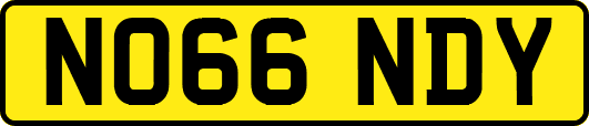 NO66NDY