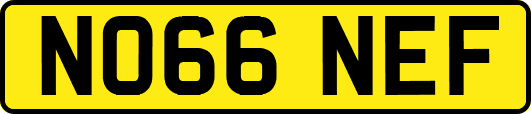 NO66NEF