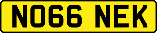 NO66NEK