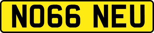 NO66NEU