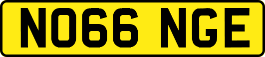 NO66NGE