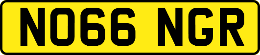 NO66NGR