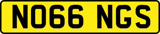 NO66NGS