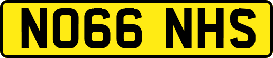 NO66NHS