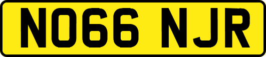 NO66NJR