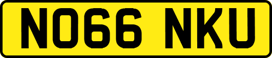 NO66NKU