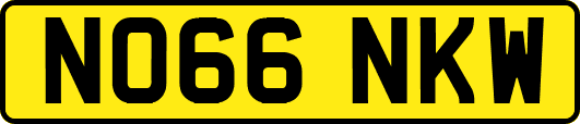 NO66NKW