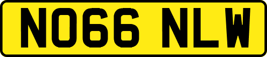 NO66NLW